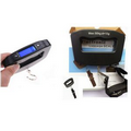 iBank(R) Electronic Digital Travel Luggage Scale (Batteries Included)